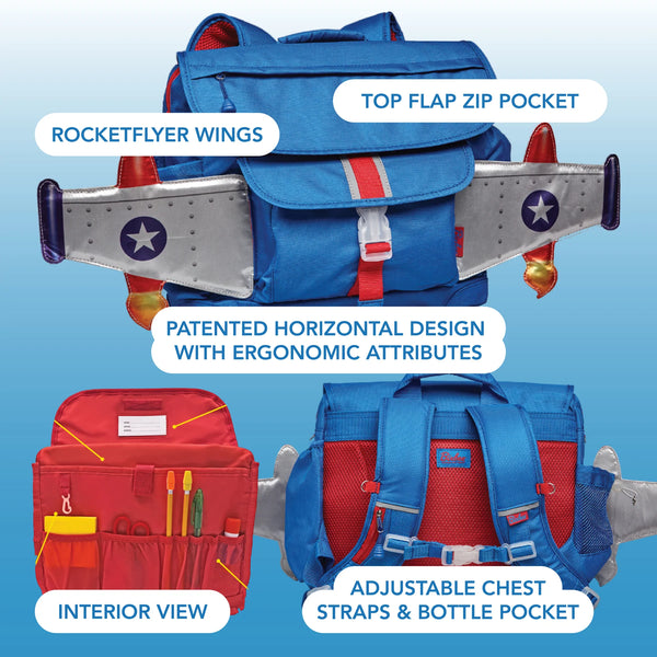 Rocketflyer Backpack Medium