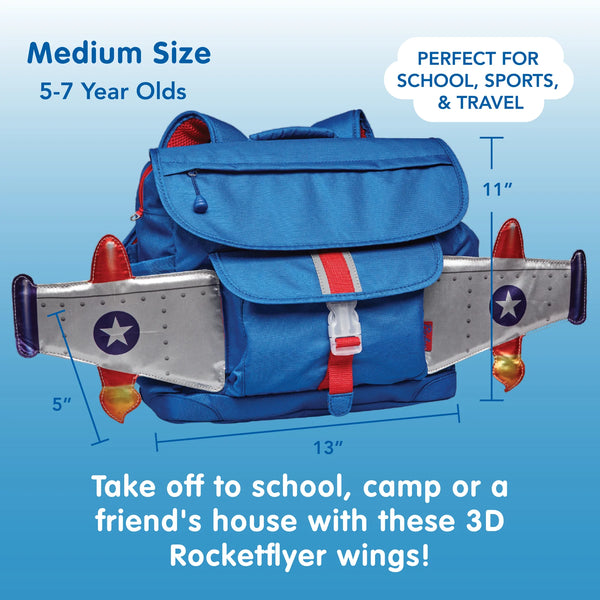 Rocketflyer Backpack Medium