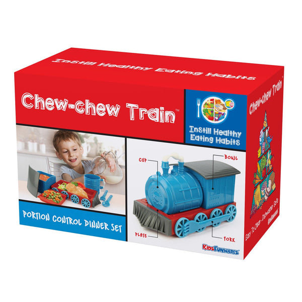 Chew Chew Train - Three LiL Monkeys Three LiL Monkeys