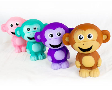 Squish Monkeys - Three LiL Monkeys Three LiL Monkeys