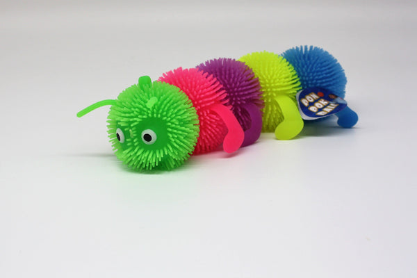 Caterpillar Crawler - Three LiL Monkeys Three LiL Monkeys