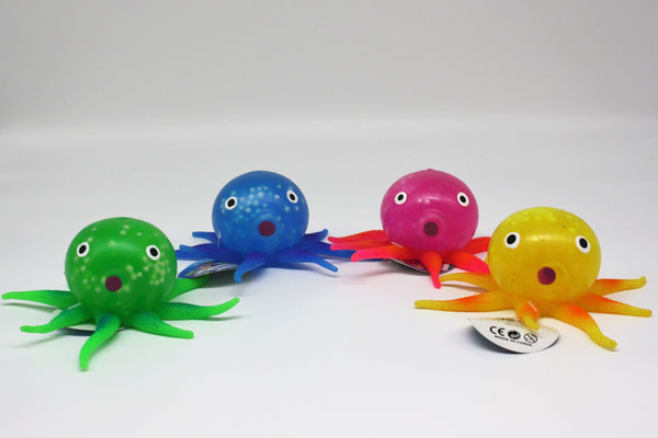 Giggly Jelly Octopus - Three LiL Monkeys Three LiL Monkeys