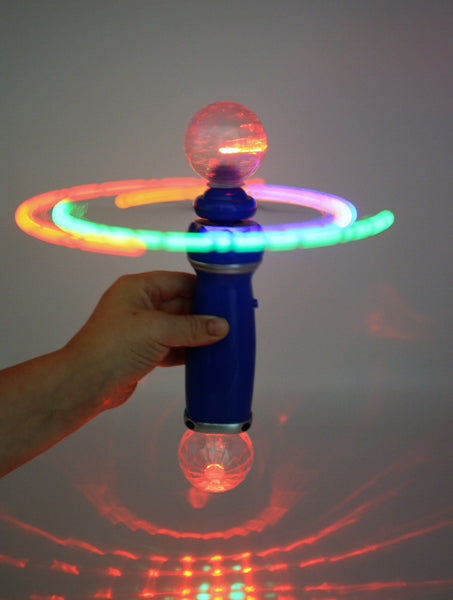 Magic Ball Spinning Wand - Three LiL Monkeys Three LiL Monkeys