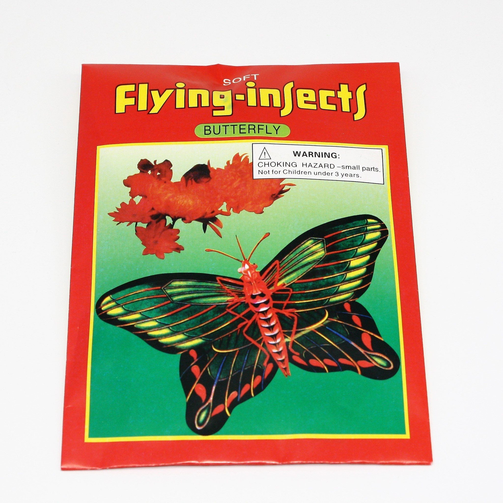 Flying Insect Butterfuly Glider - Three LiL Monkeys Three LiL Monkeys