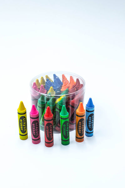 Crayon Erasers - Three LiL Monkeys Three LiL Monkeys