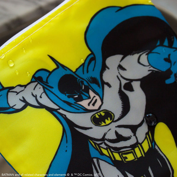 Batman Reusable Snack Bag, 3-Pack