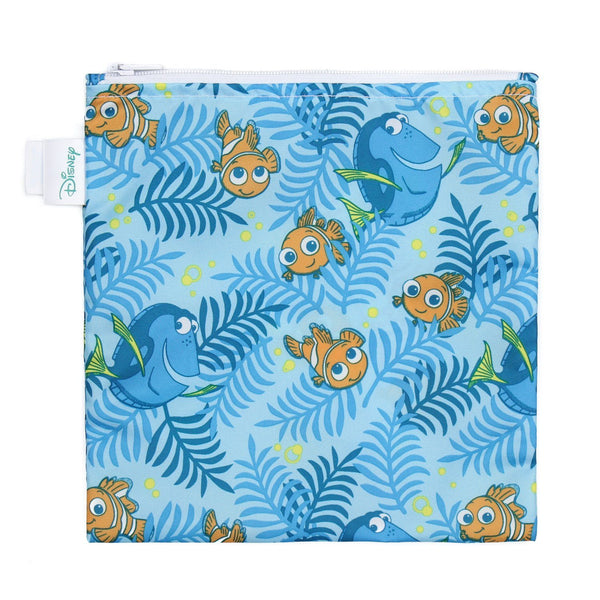 Finding Nemo Reusable Snack Bag - Three LiL Monkeys Three LiL Monkeys