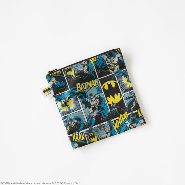 Batman Large Reusable Snack Bag