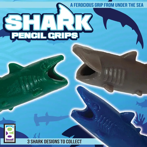 Shark Pencil Grip