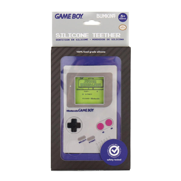 Bumkins’ Nintendo Gameboy Teether