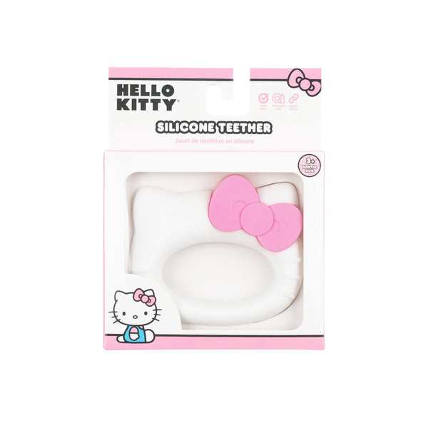 Silicone Teether: Hello Kitty®