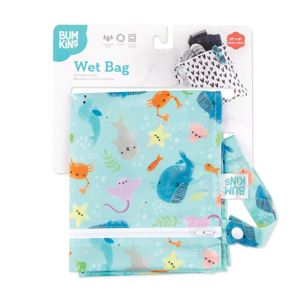 Ocean Life Wet Bag