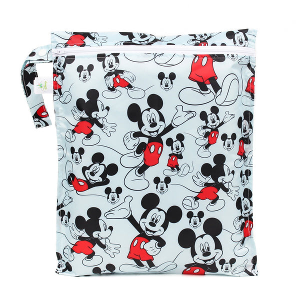 Disney Mickey Mouse Wet Bag - Three LiL Monkeys Three LiL Monkeys