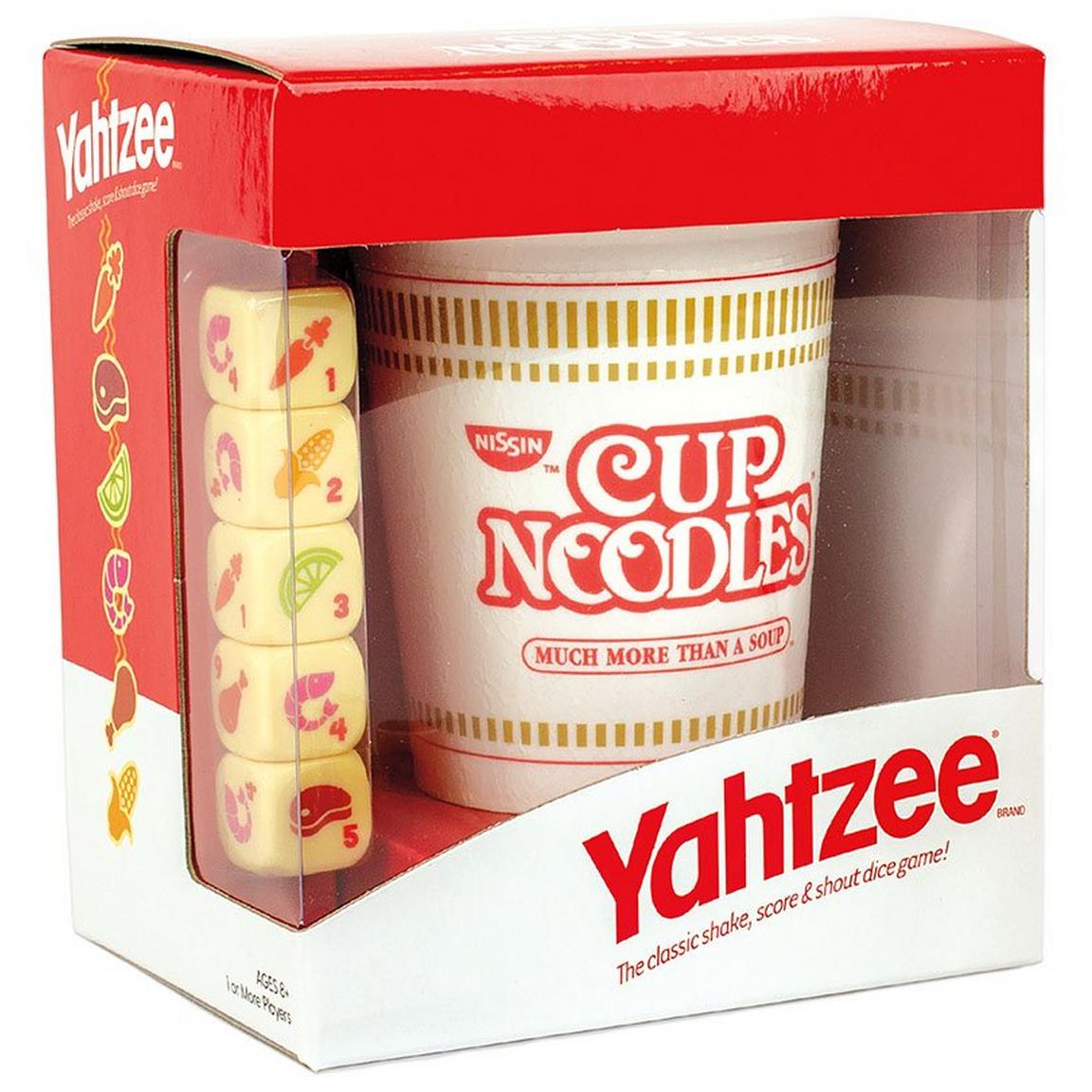 Yahtzee: Cup of Noodles