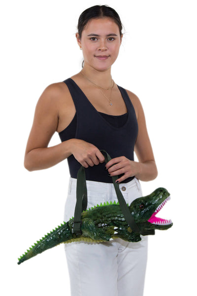 Alligator Mini Backpack