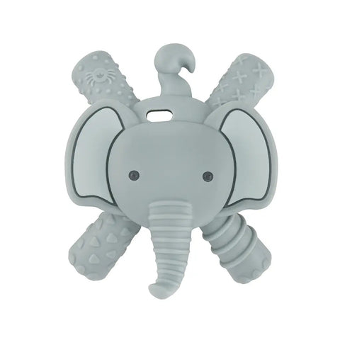 Elephant Baby Molar Teether