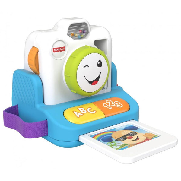 Fisher Price Laugh & Learn Instant Camera