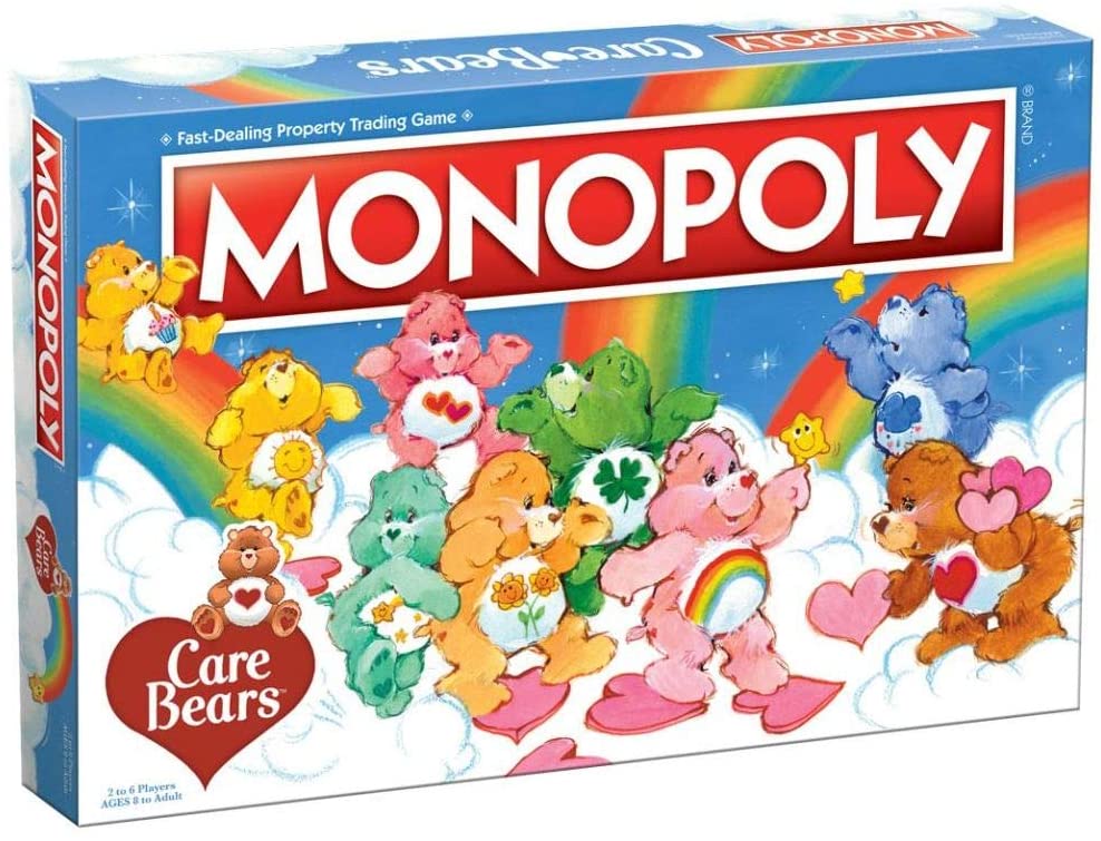 MONOPOLY®: Care Bears