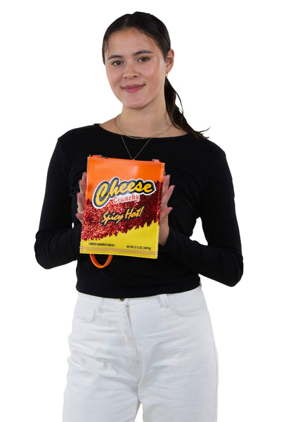 Cheese Crunch Bag
