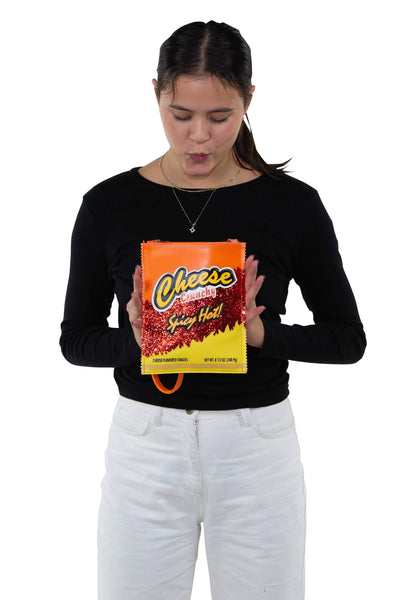 Cheese Crunch Bag