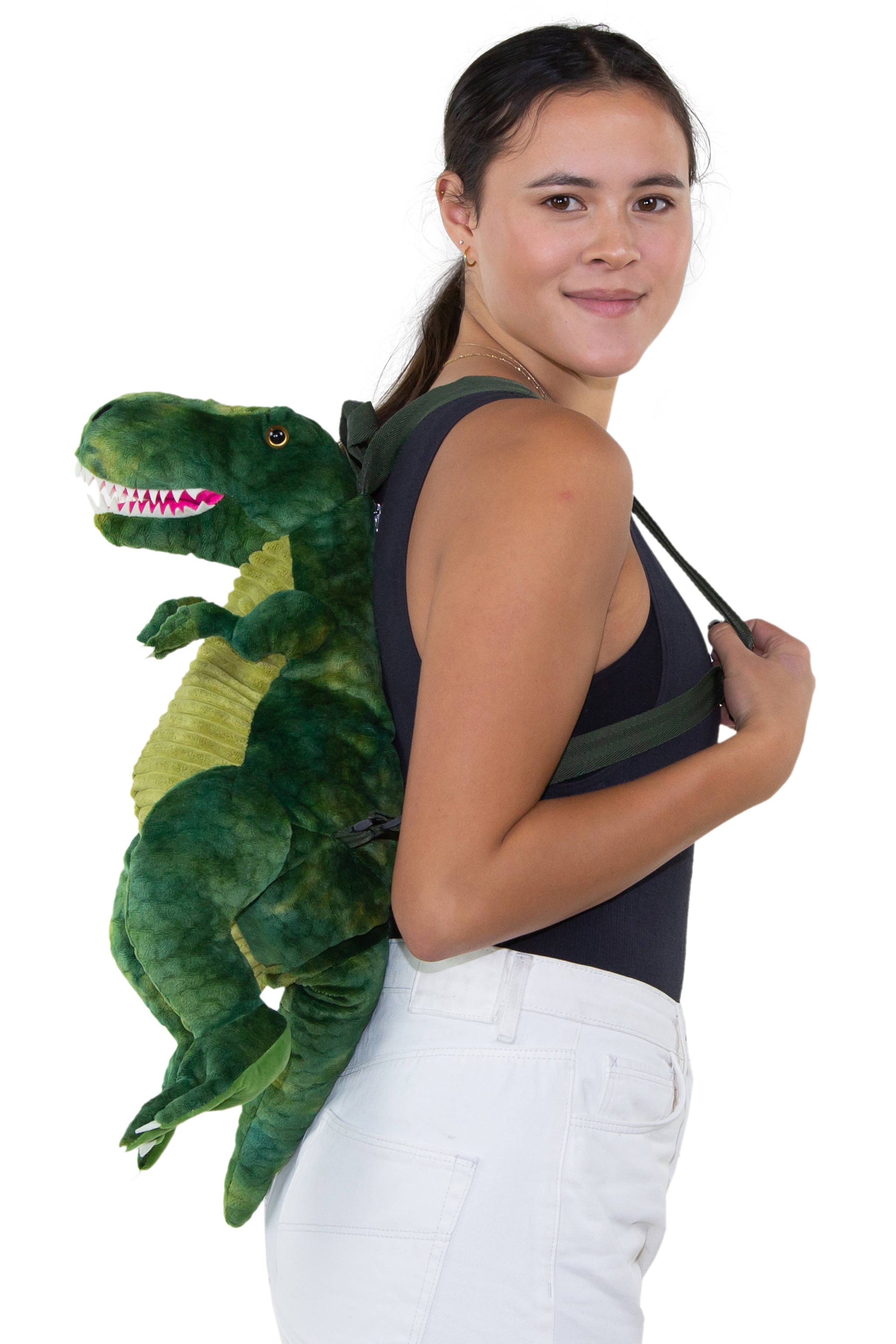 dinosaur mini backpack Dinosaur Mini Backpack – Three LiL Monkeys