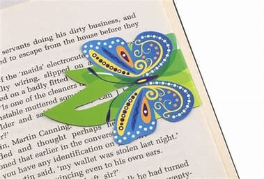 Line Marker Butterflies