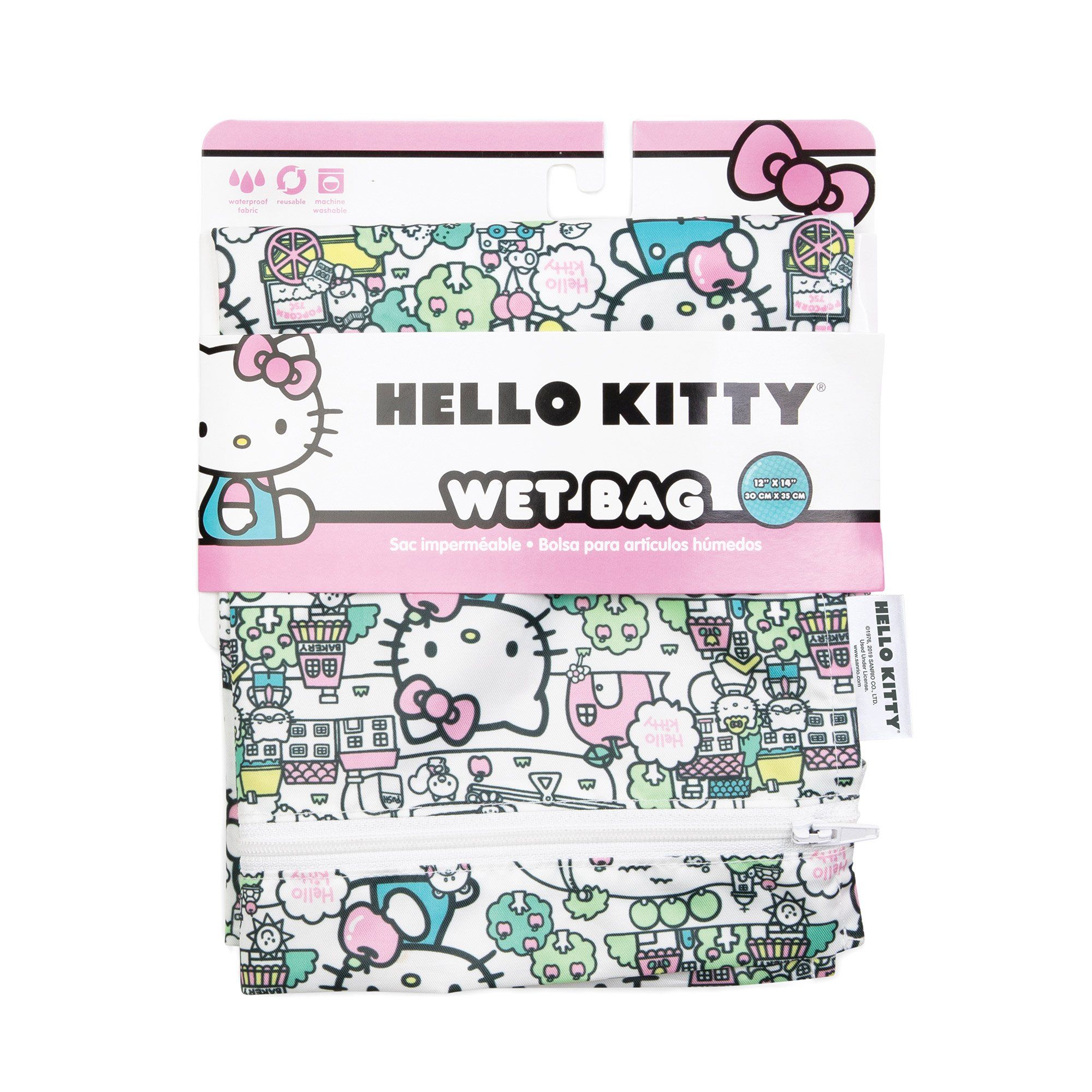 Hello Kitty Wet Bag