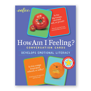 How Am I Feeling? Conversation Cards