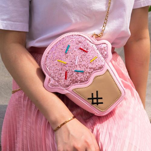 Ice Cream Handbag