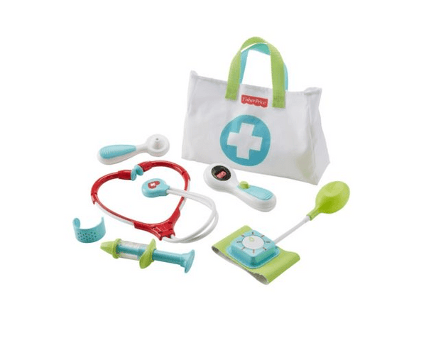 Fisher Price Medical Kit