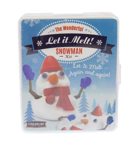 Let it Melt! Snowman