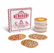 Memoroni, Pizza Memory Game - Three LiL Monkeys Three LiL Monkeys