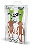 Monkey Bites Untensils - Three LiL Monkeys Three LiL Monkeys