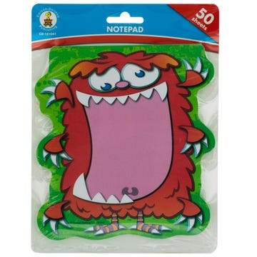 Monster Note Pad