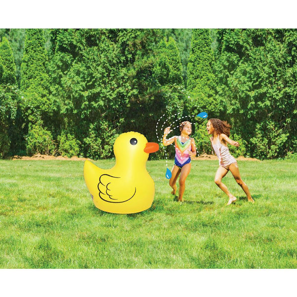 Quackers the Ducky Lil' Sprinkler