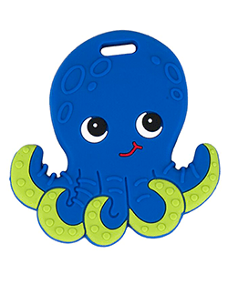 Ollie The Octopus Teether