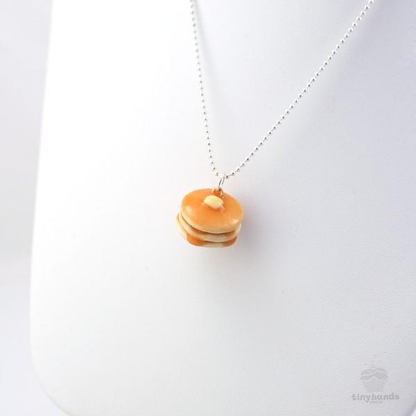 Scented Pancake Necklace