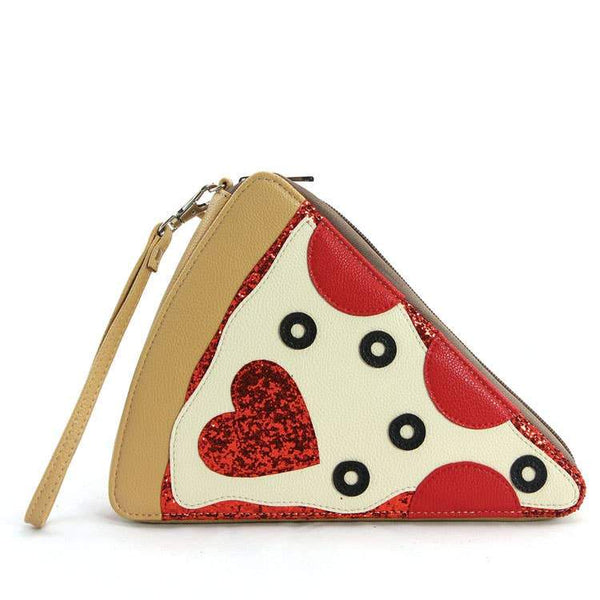 Pizza Wristlet