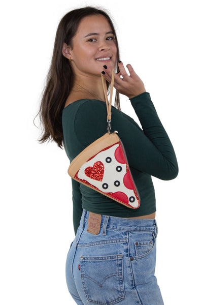 Pizza Wristlet