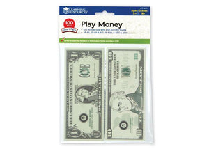 Play Money Smart Pack - Three LiL Monkeys Three LiL Monkeys