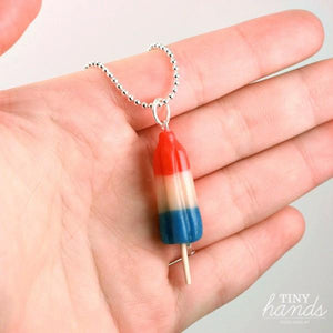 Scented Bomb Pop Necklace