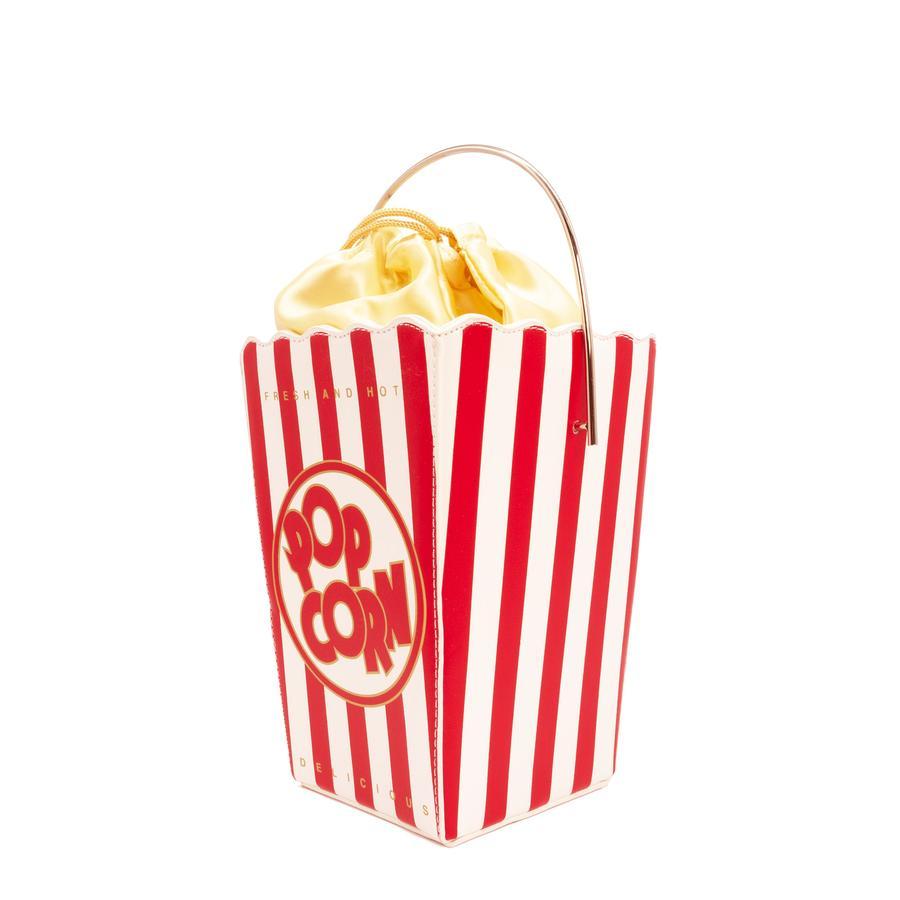 Fresh & Hot Popcorn Handbag