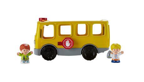 Fisher Price Little People Sit With Me School Bus - Three LiL Monkeys Three LiL Monkeys