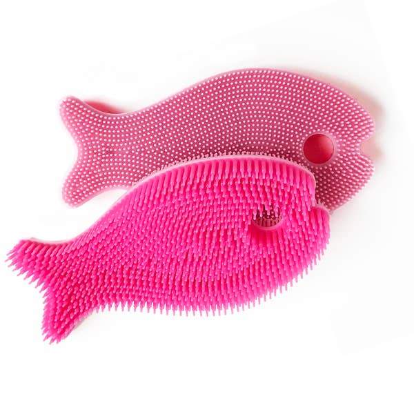 Squigee Silicone Fish