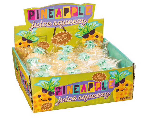 Pineapple Juice Squeezy - Three LiL Monkeys Three LiL Monkeys