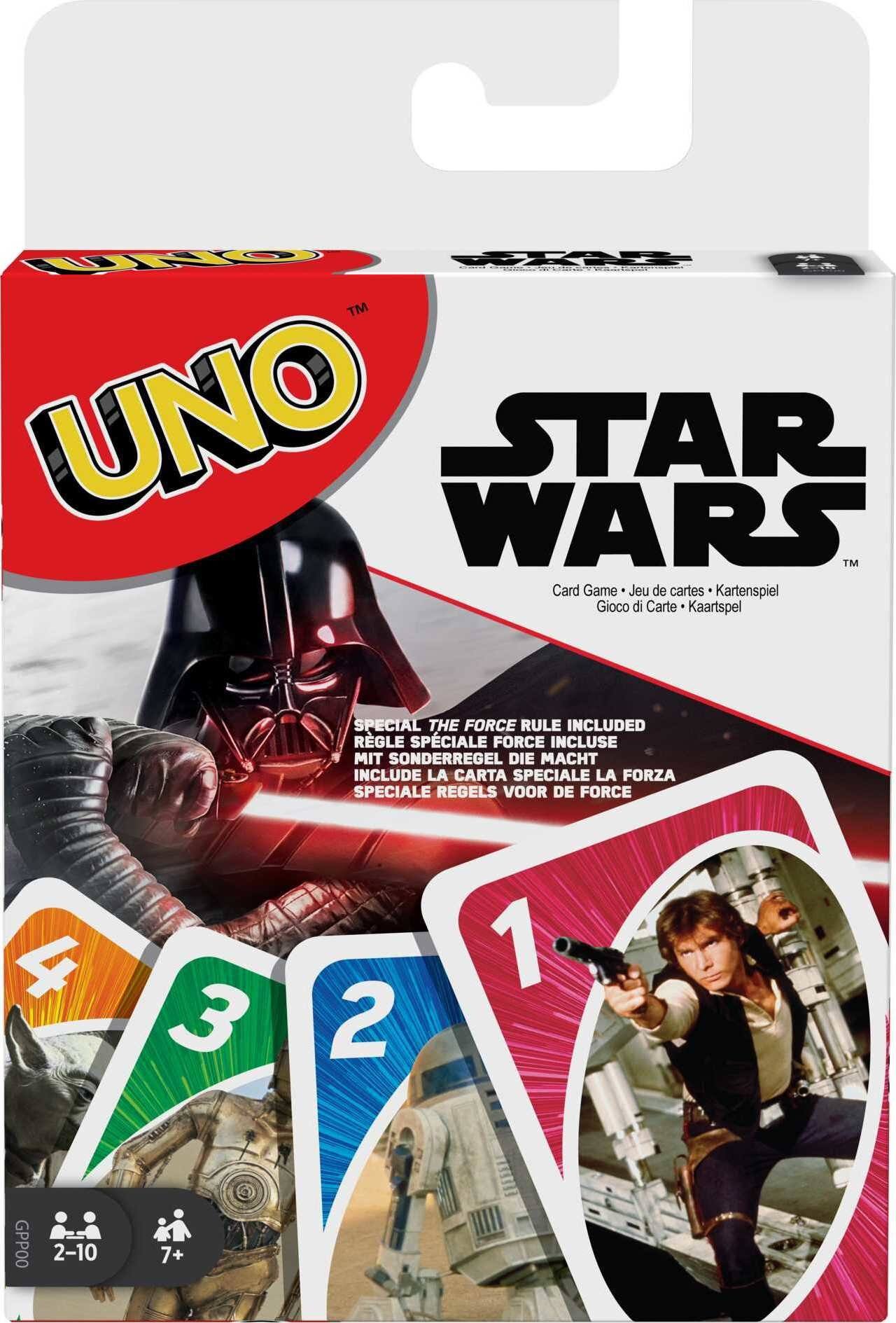 Star Wars Uno