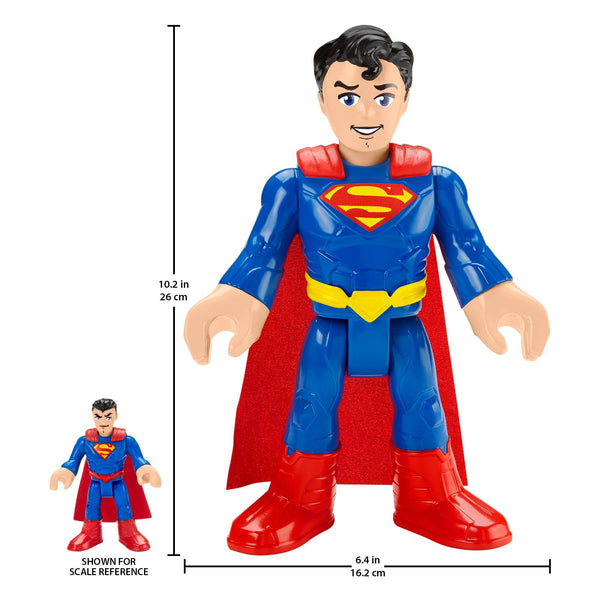 Imaginext DC Super Friends Superman 10" Figure