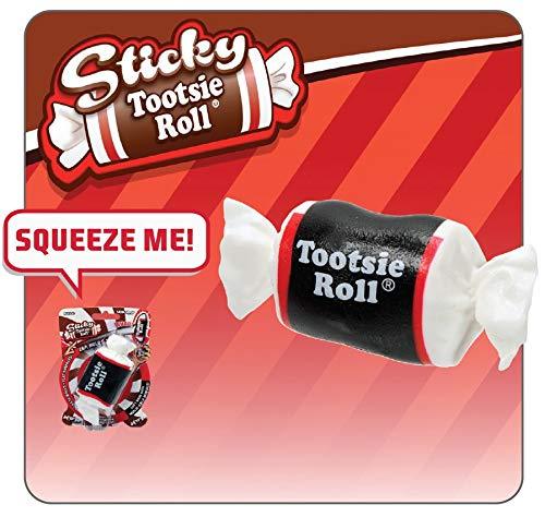 Sticky Tootsie Roll - Three LiL Monkeys Three LiL Monkeys