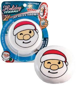 Santa Sticky - Three LiL Monkeys Three LiL Monkeys