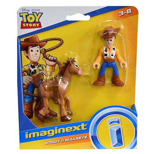 Imaginext Toy Story™ Basic Woody & Bullseye - Three LiL Monkeys Three LiL Monkeys